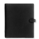 FILOFAX. Organizer A5 FINSBURY nero